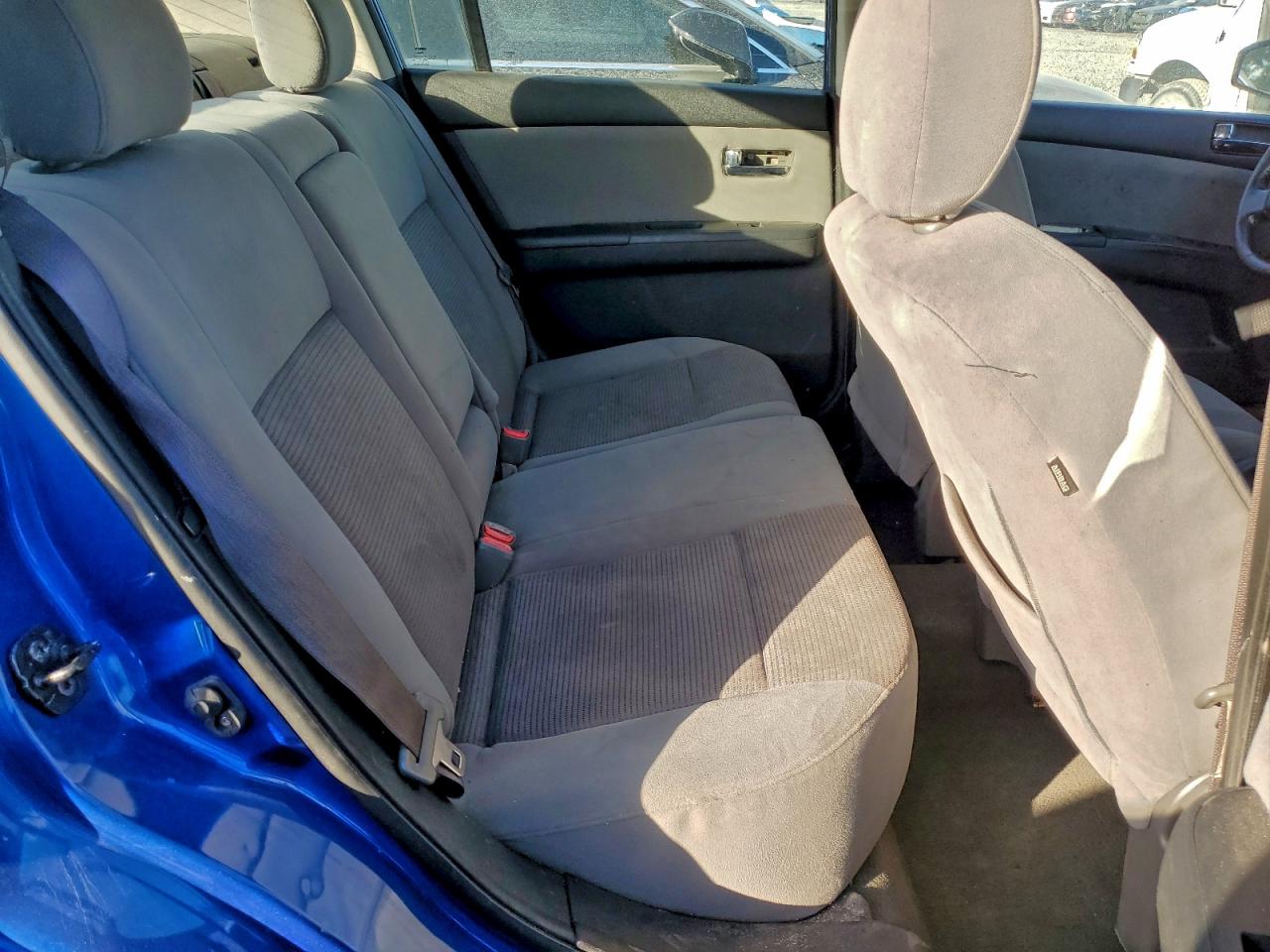 2012 NISSAN SENTRA 2.0 photo 19