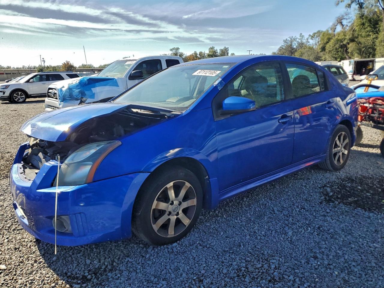 2012 NISSAN SENTRA