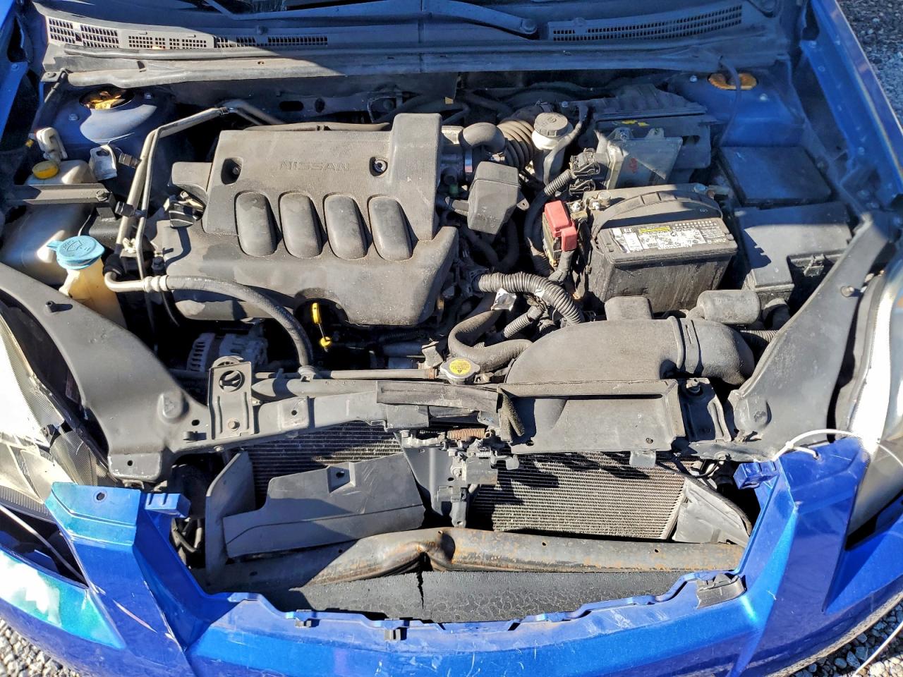 2012 NISSAN SENTRA 2.0 photo 21