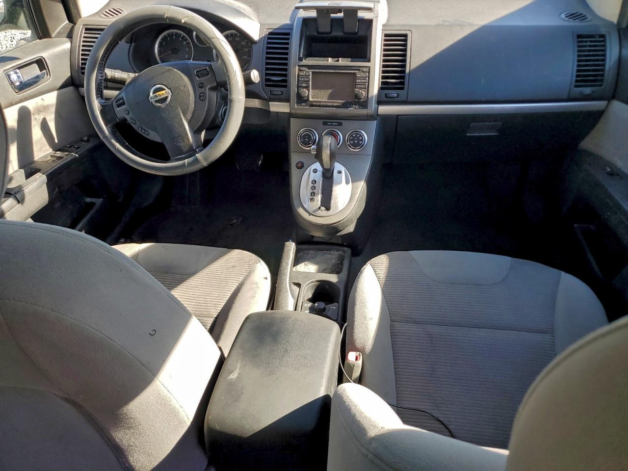 2012 NISSAN SENTRA 2.0 photo 15