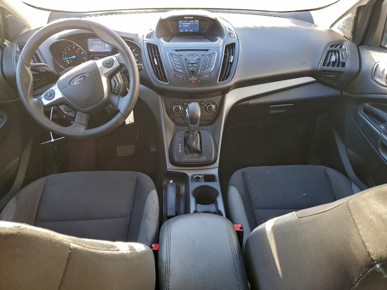 2013 FORD ESCAPE S photo 15