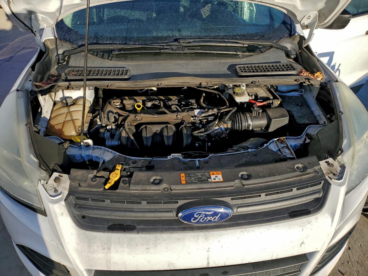 2013 FORD ESCAPE S photo 21