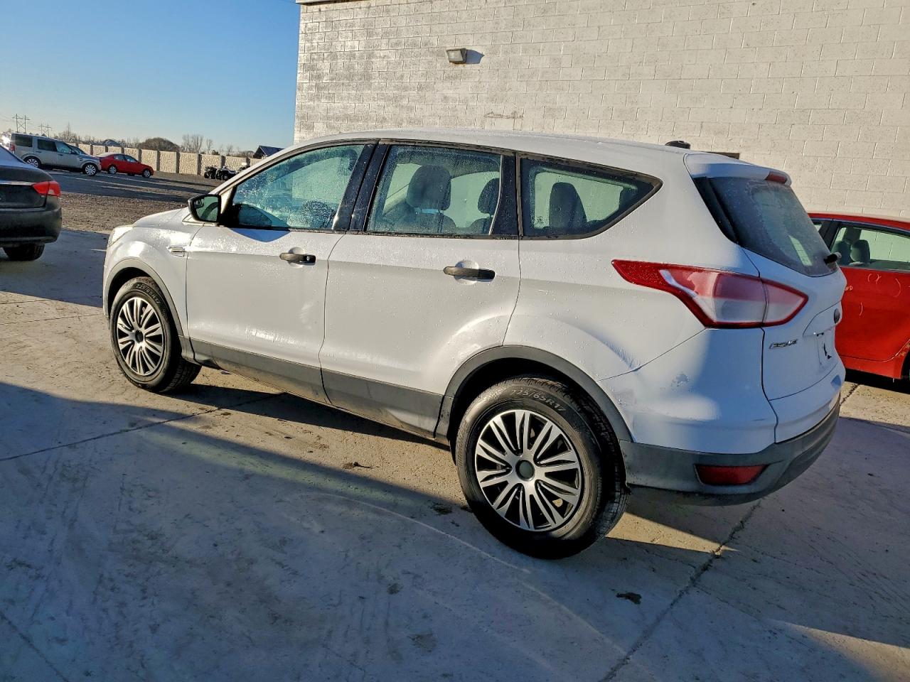 2013 FORD ESCAPE S photo 3