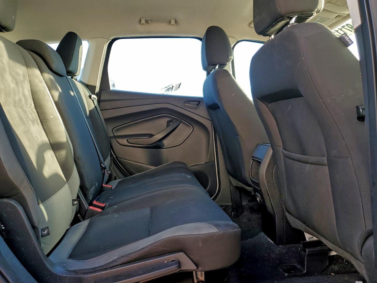 2013 FORD ESCAPE S photo 19