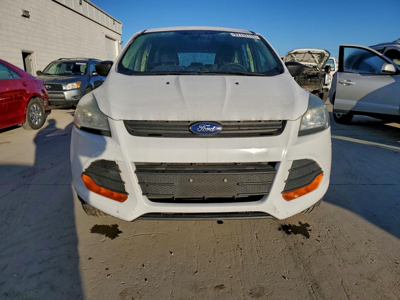 2013 FORD ESCAPE S photo 9