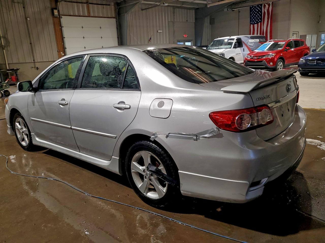 2012 TOYOTA COROLLA BASE photo 3