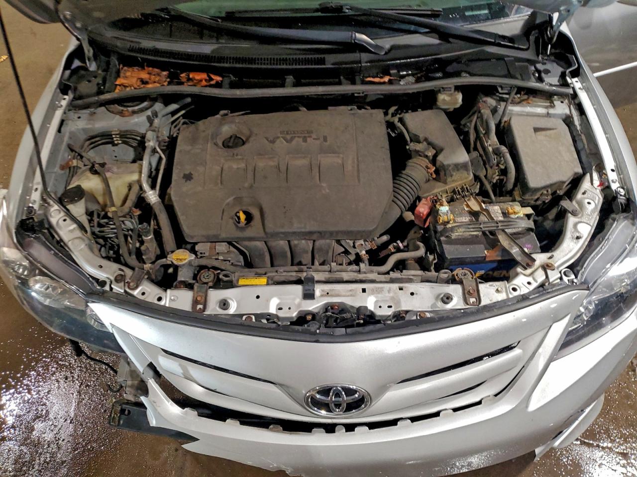 2012 TOYOTA COROLLA BASE photo 21