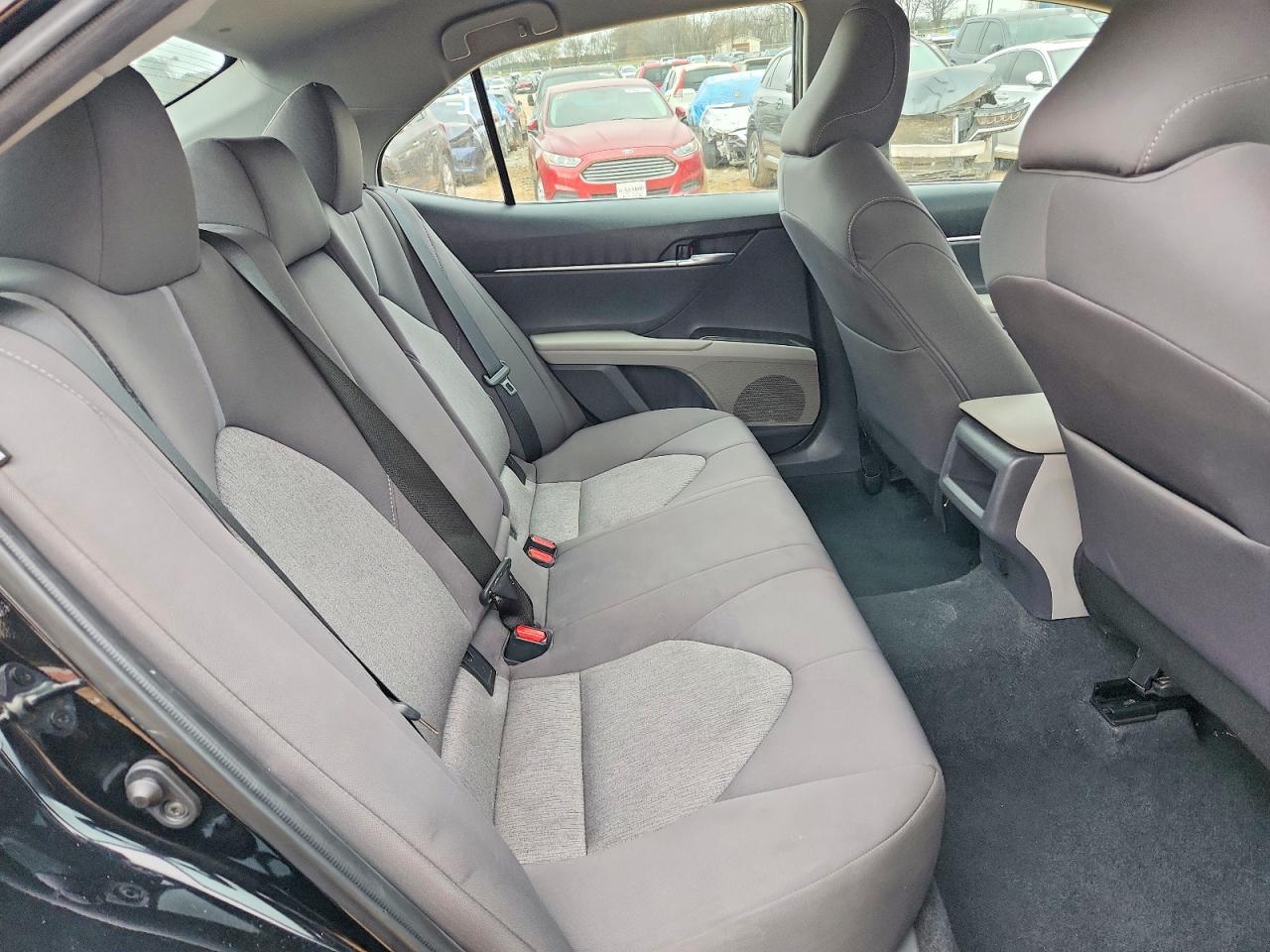 2023 TOYOTA CAMRY LE photo 10
