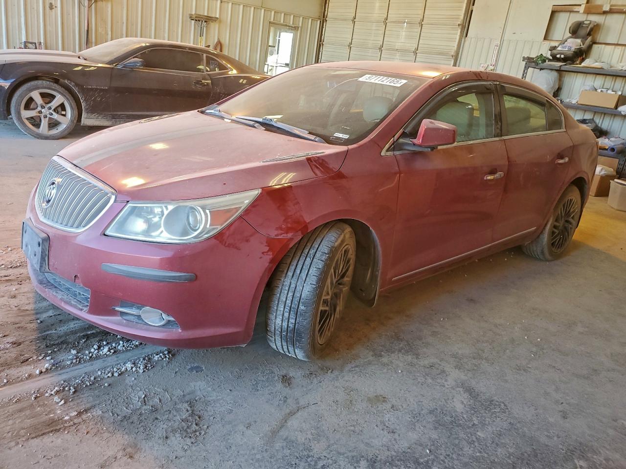 2012 BUICK LACROSSE