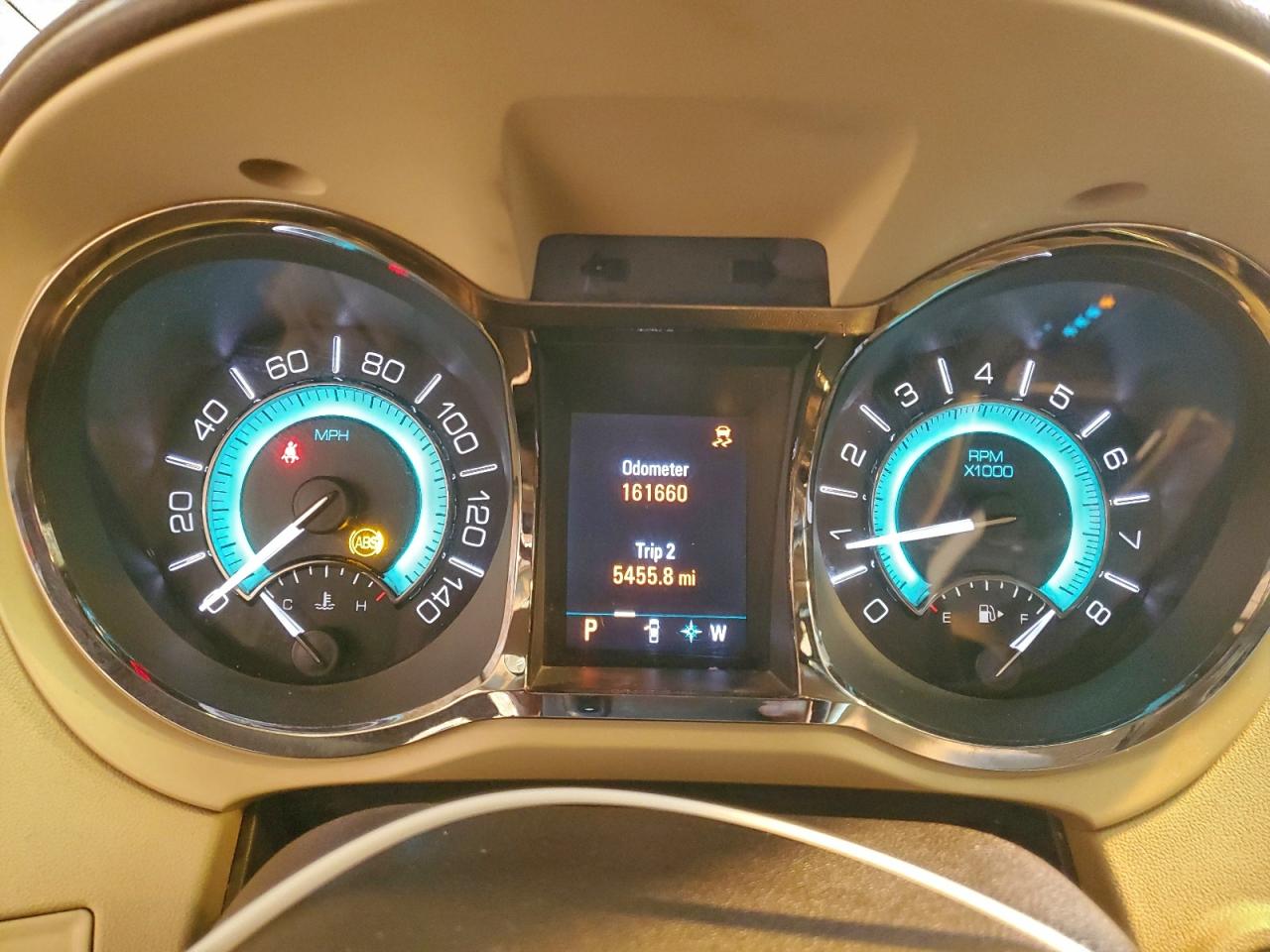 2012 BUICK LACROSSE PREMIUM photo 9
