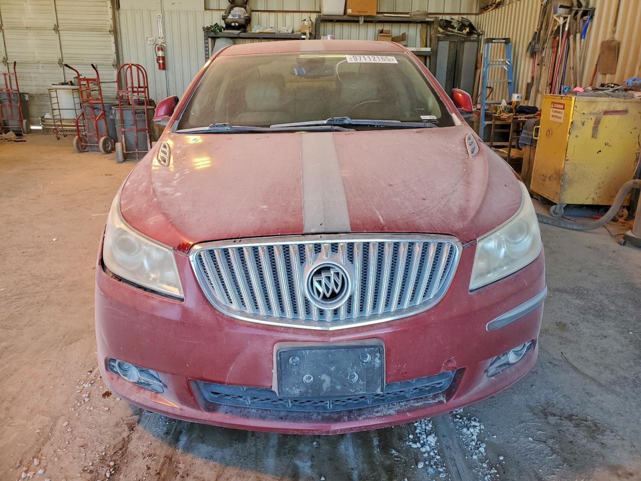 2012 BUICK LACROSSE PREMIUM photo 5
