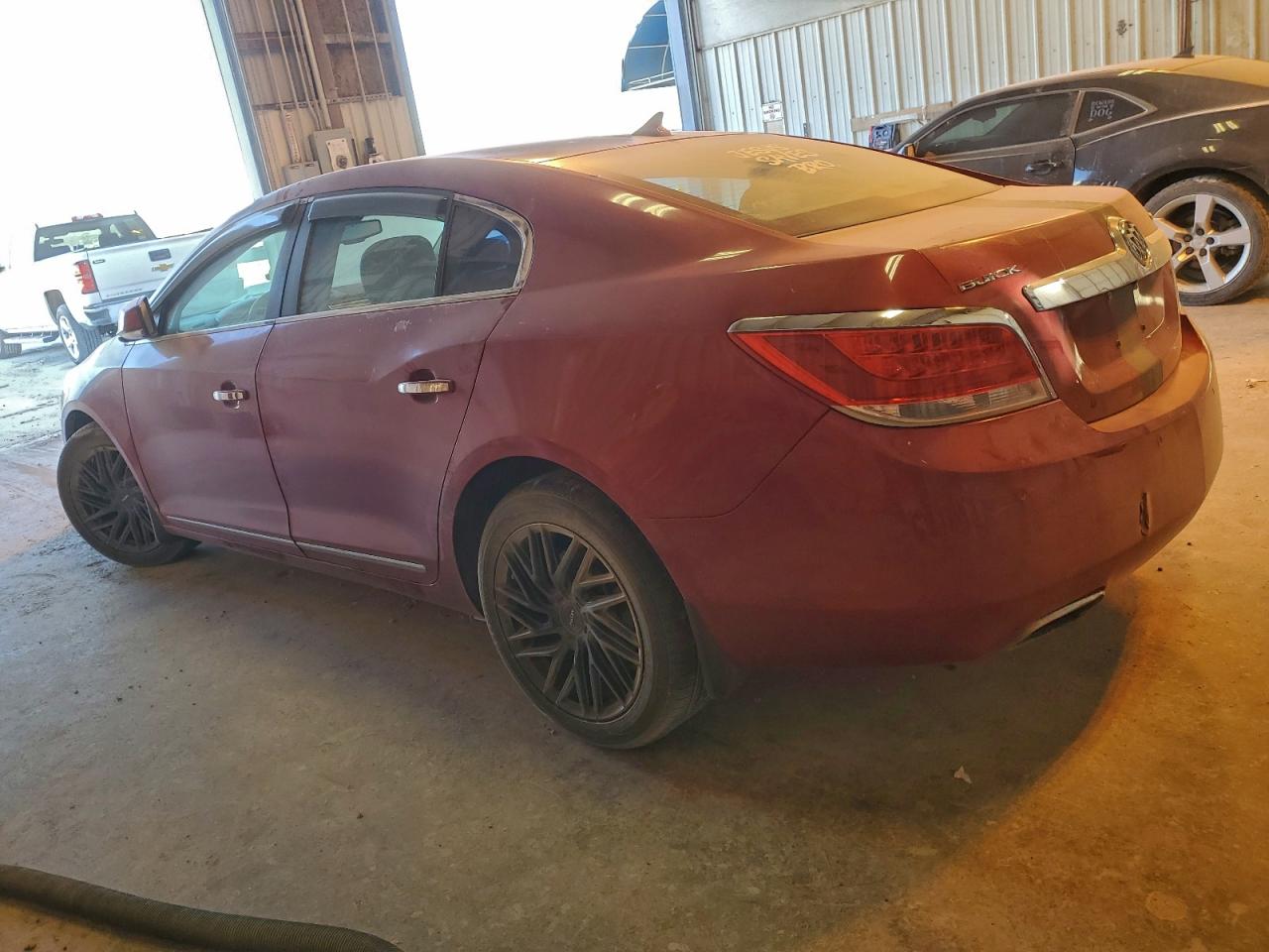 2012 BUICK LACROSSE PREMIUM photo 2