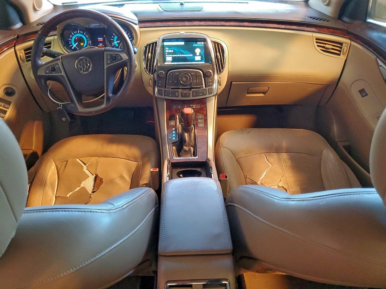2012 BUICK LACROSSE PREMIUM photo 8