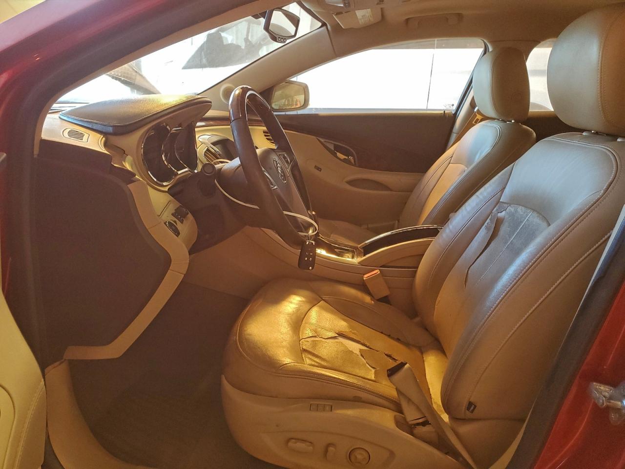 2012 BUICK LACROSSE PREMIUM photo 7
