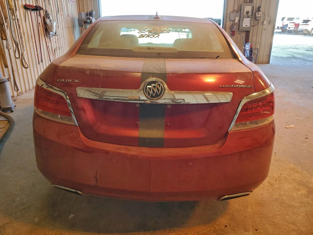 2012 BUICK LACROSSE PREMIUM photo 6