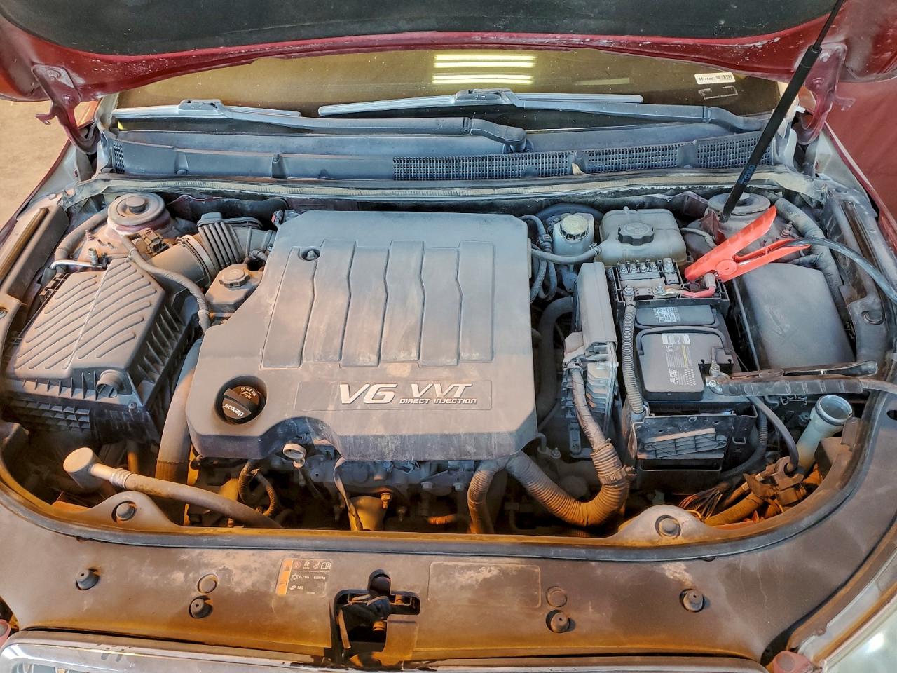 2012 BUICK LACROSSE PREMIUM photo 11