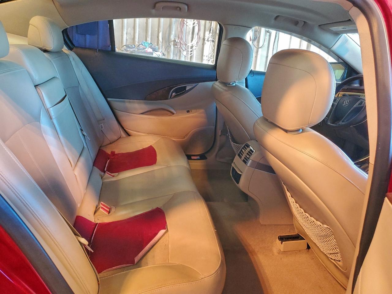 2012 BUICK LACROSSE PREMIUM photo 10