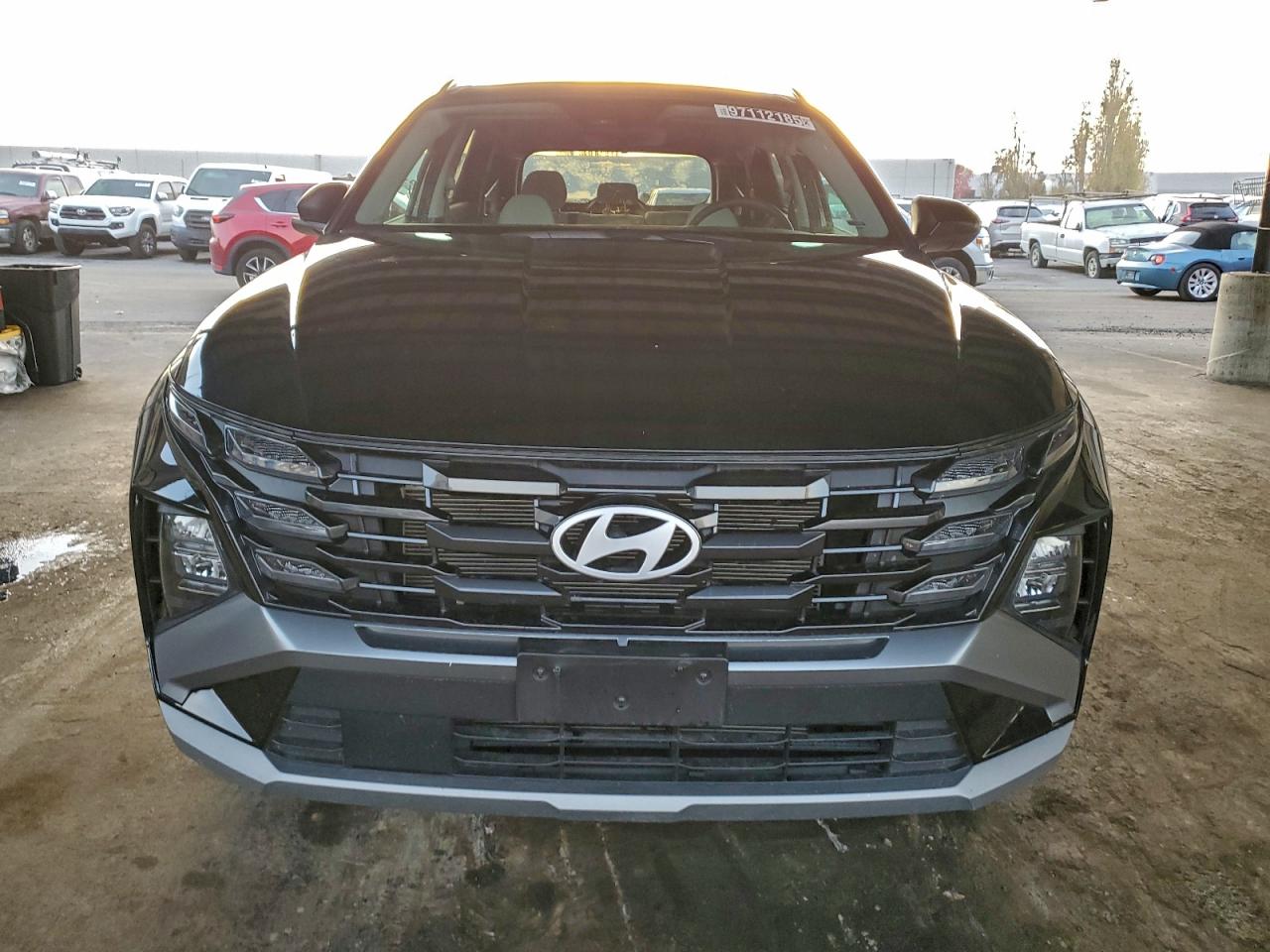 2025 HYUNDAI TUCSON SEL photo 13