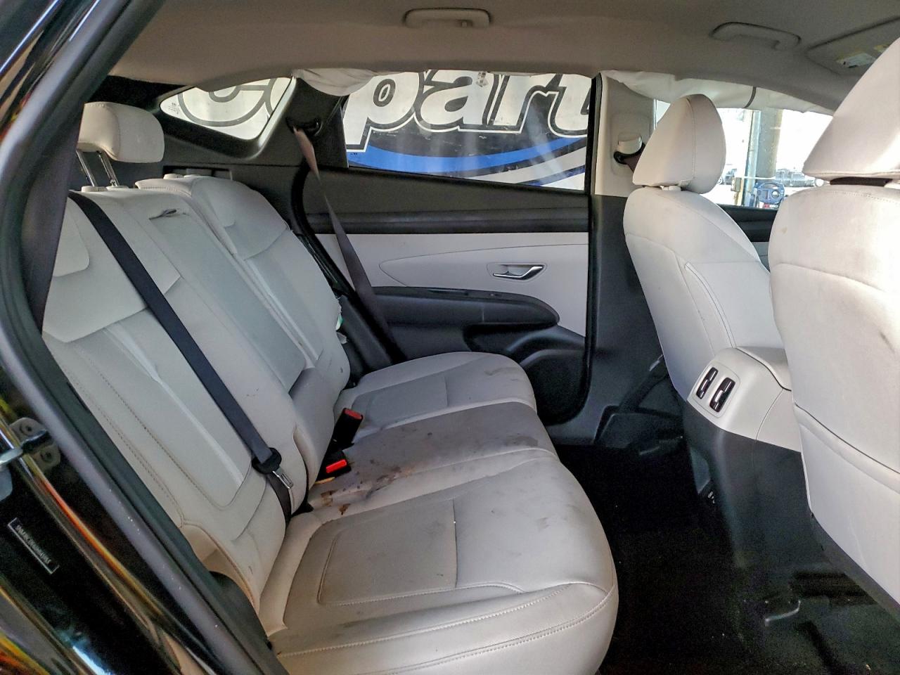2025 HYUNDAI TUCSON SEL photo 28