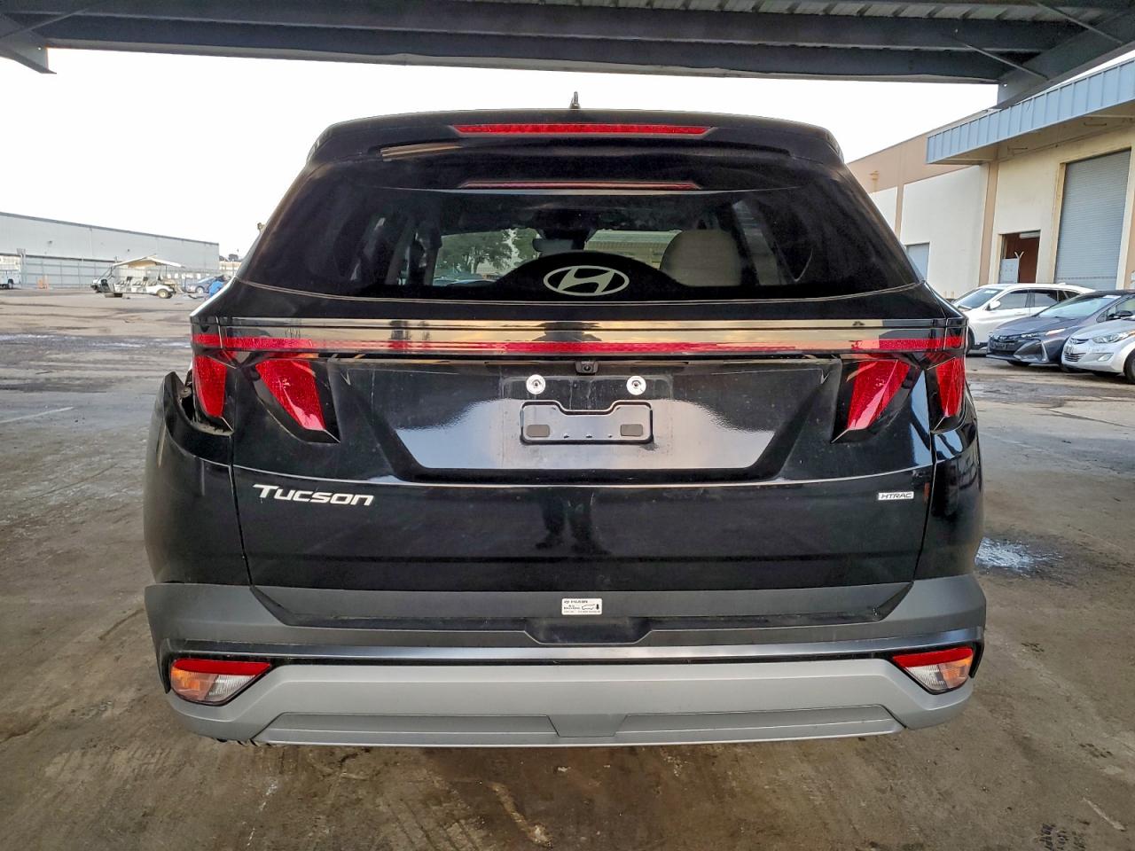 2025 HYUNDAI TUCSON SEL photo 16