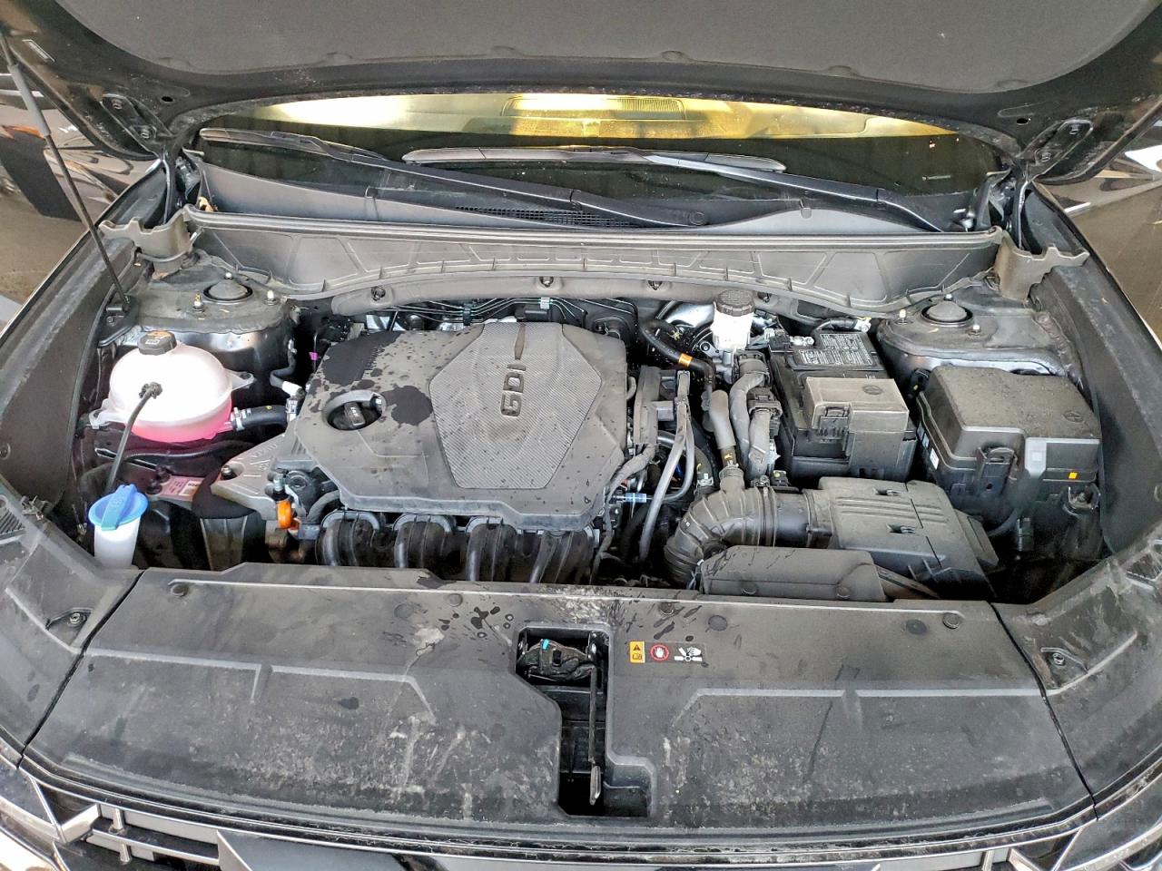 2025 HYUNDAI TUCSON SEL photo 31