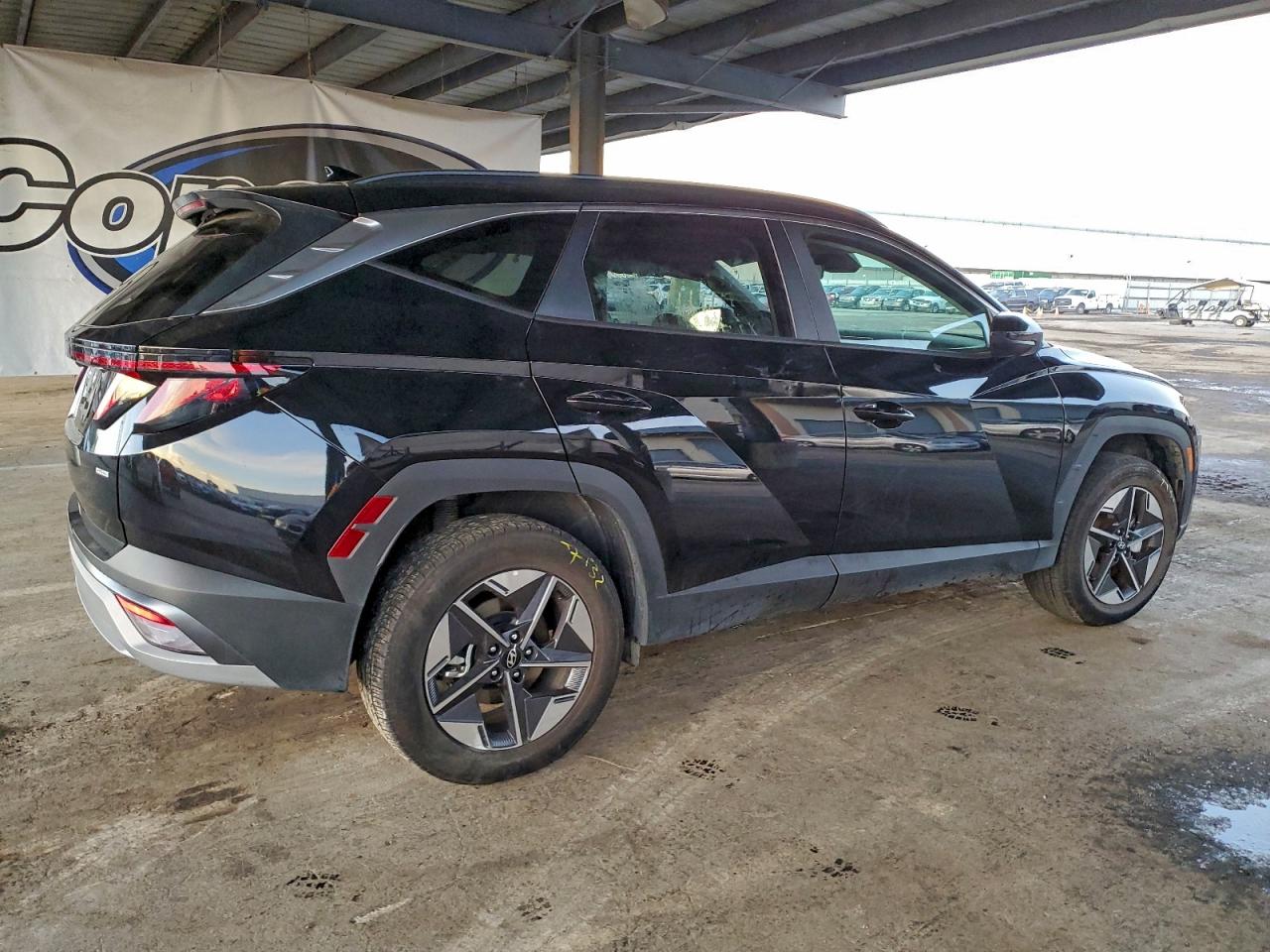 2025 HYUNDAI TUCSON SEL photo 7