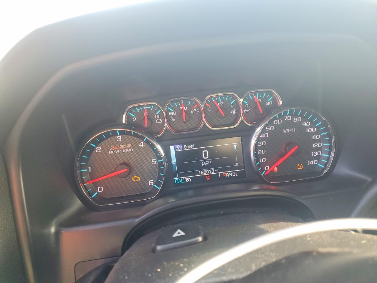 2018 CHEVROLET SILVERADO K1500 LT photo 17