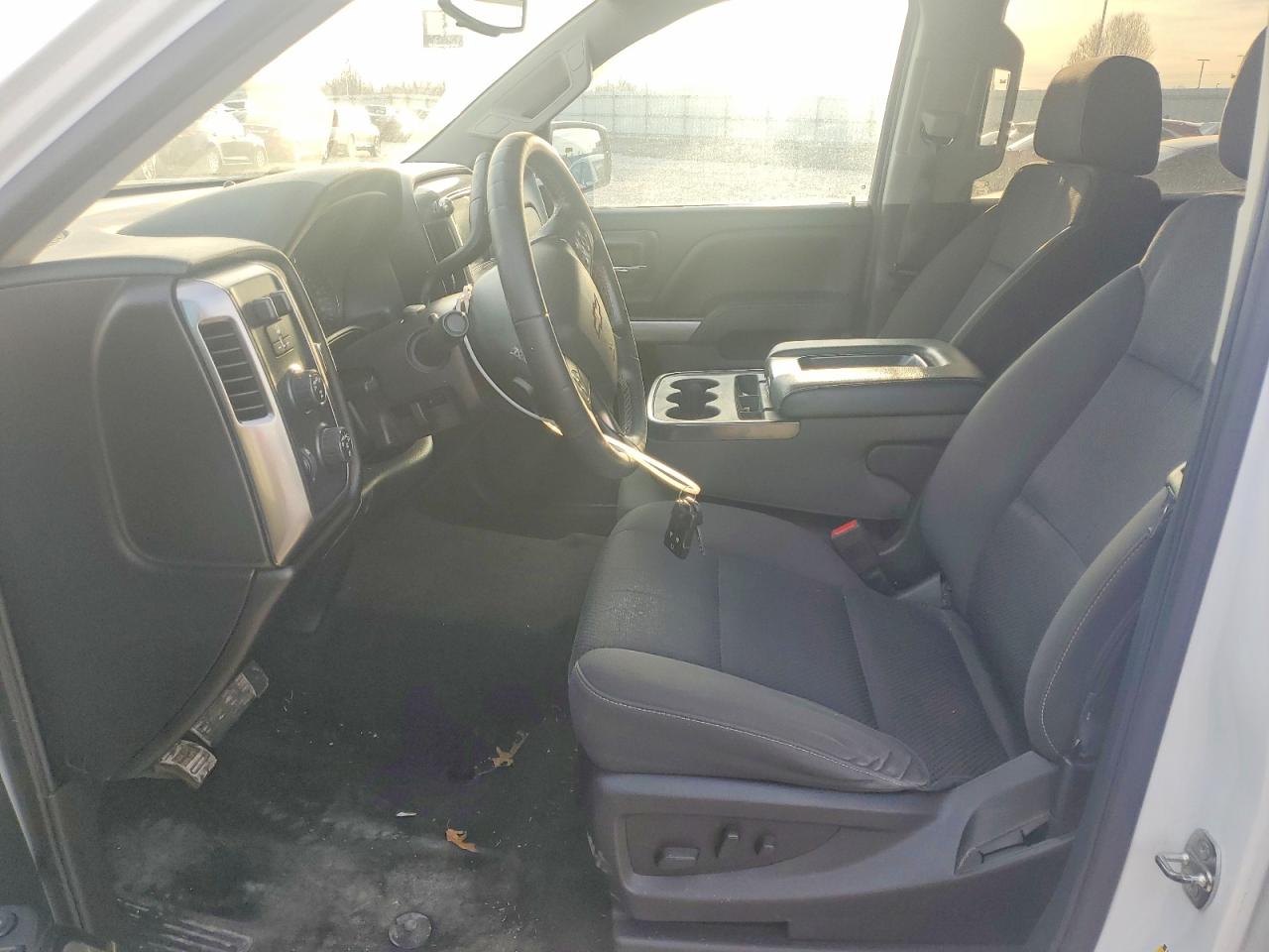 2018 CHEVROLET SILVERADO K1500 LT photo 13