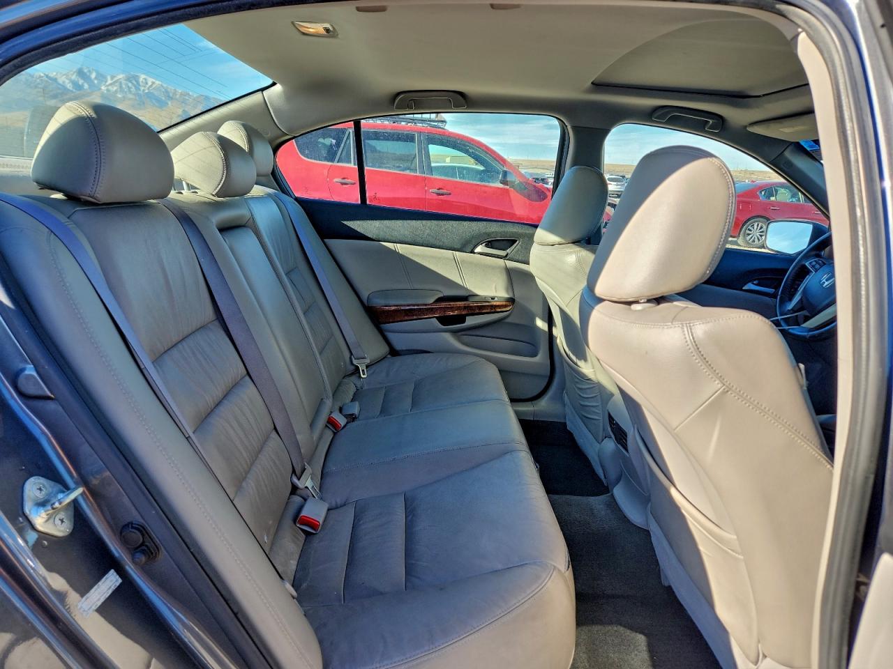 2011 HONDA ACCORD EXL photo 10