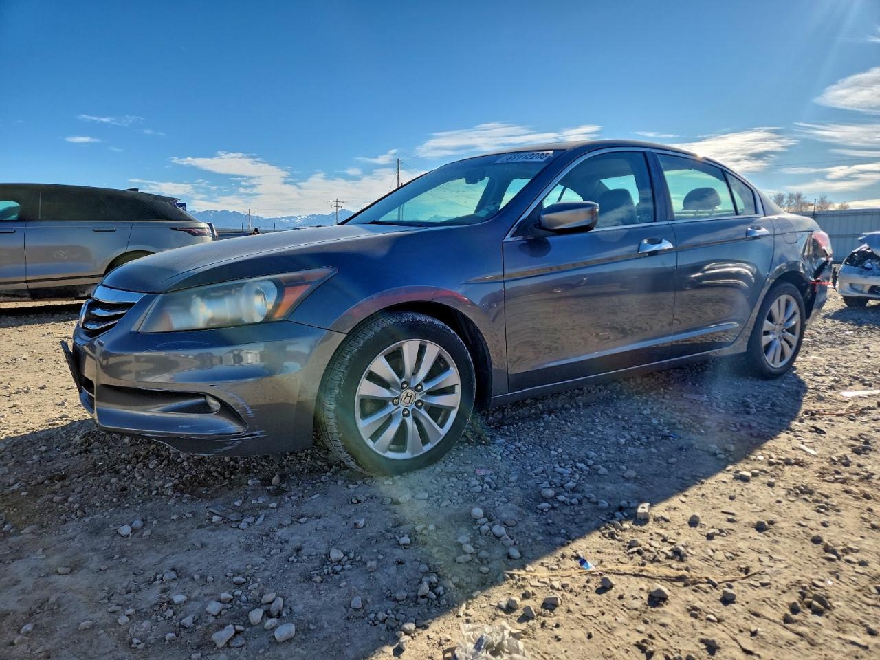 2011 HONDA ACCORD