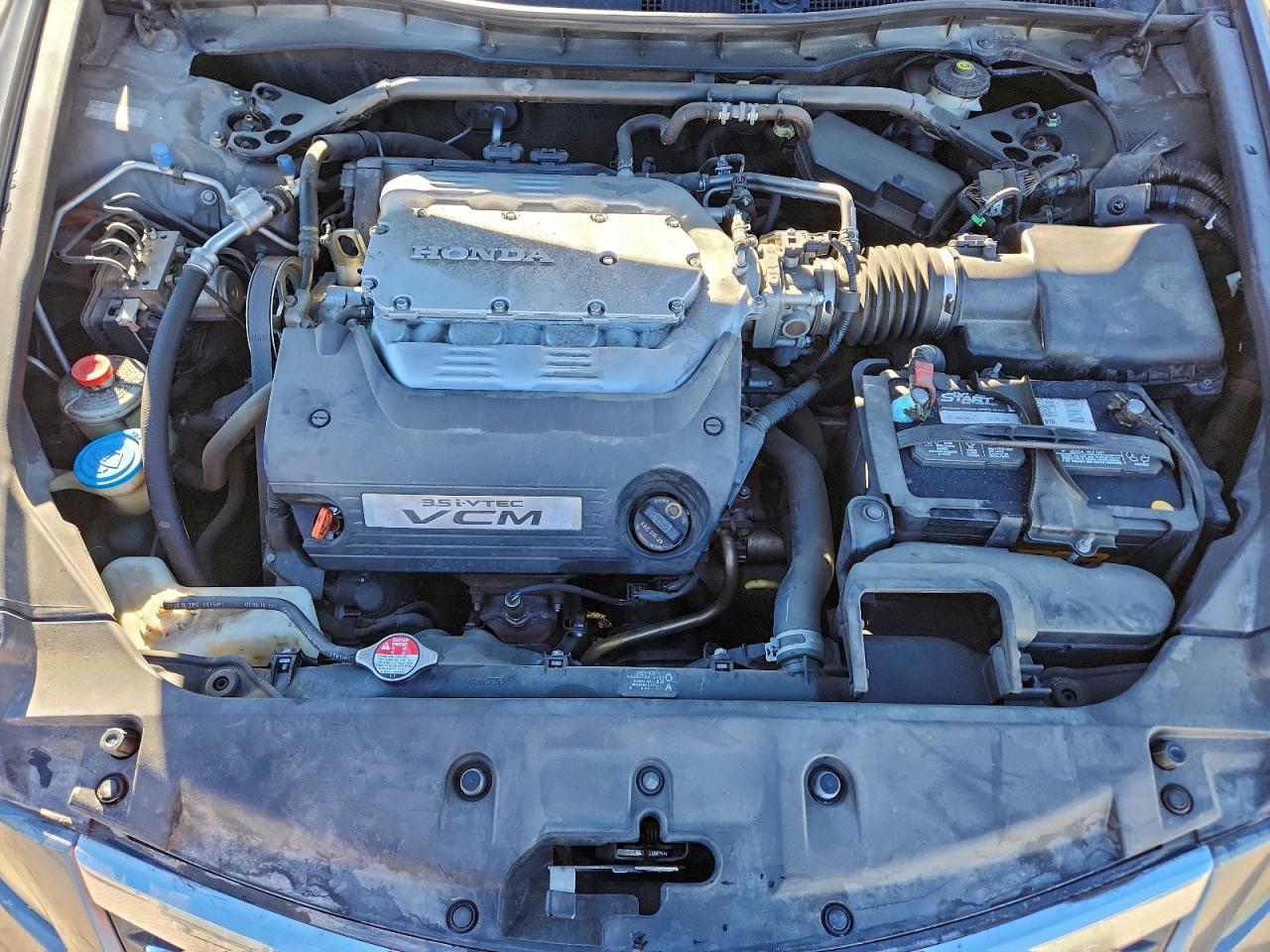 2011 HONDA ACCORD EXL photo 11