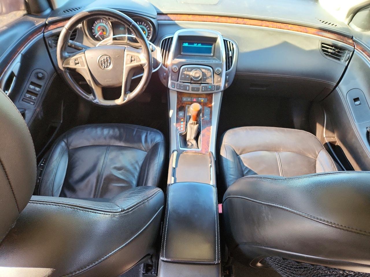 2011 BUICK LACROSSE CXL photo 15