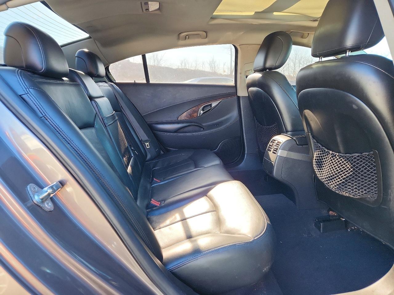 2011 BUICK LACROSSE CXL photo 19