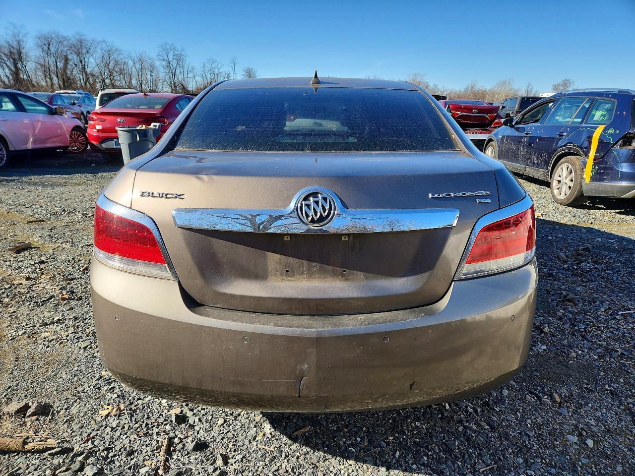 2011 BUICK LACROSSE CXL photo 11