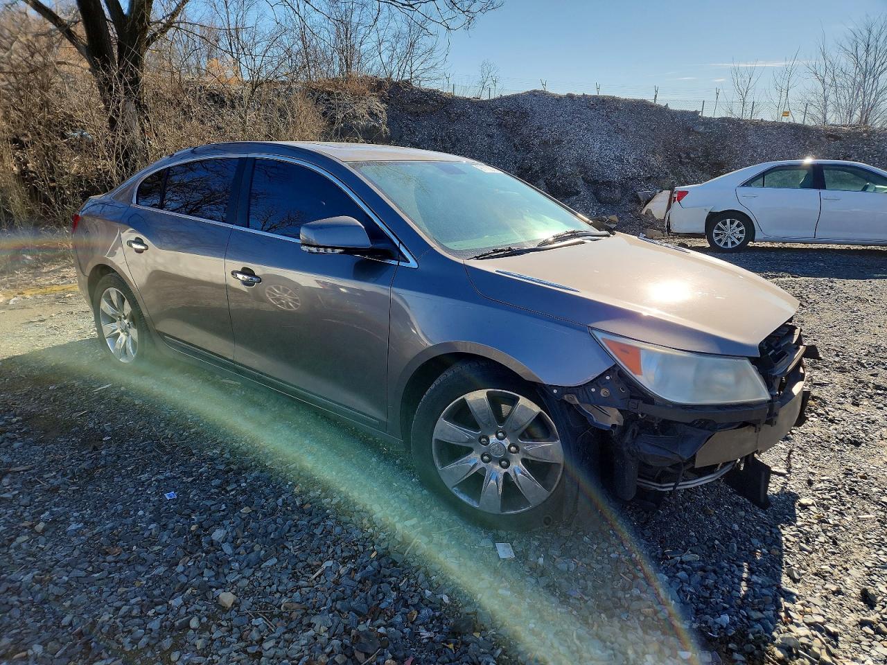 2011 BUICK LACROSSE CXL photo 7