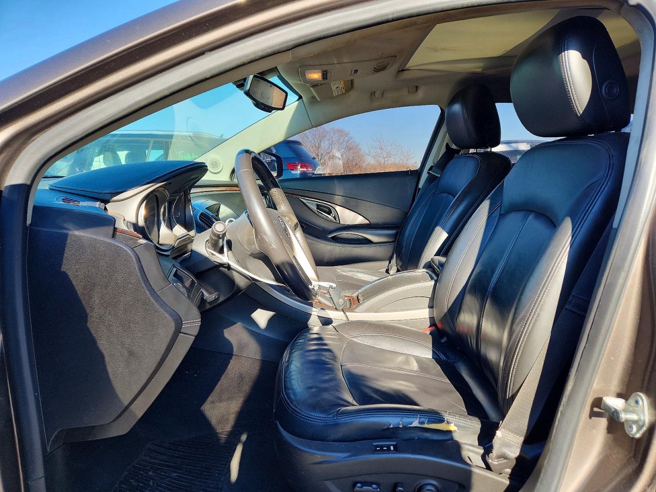 2011 BUICK LACROSSE CXL photo 13