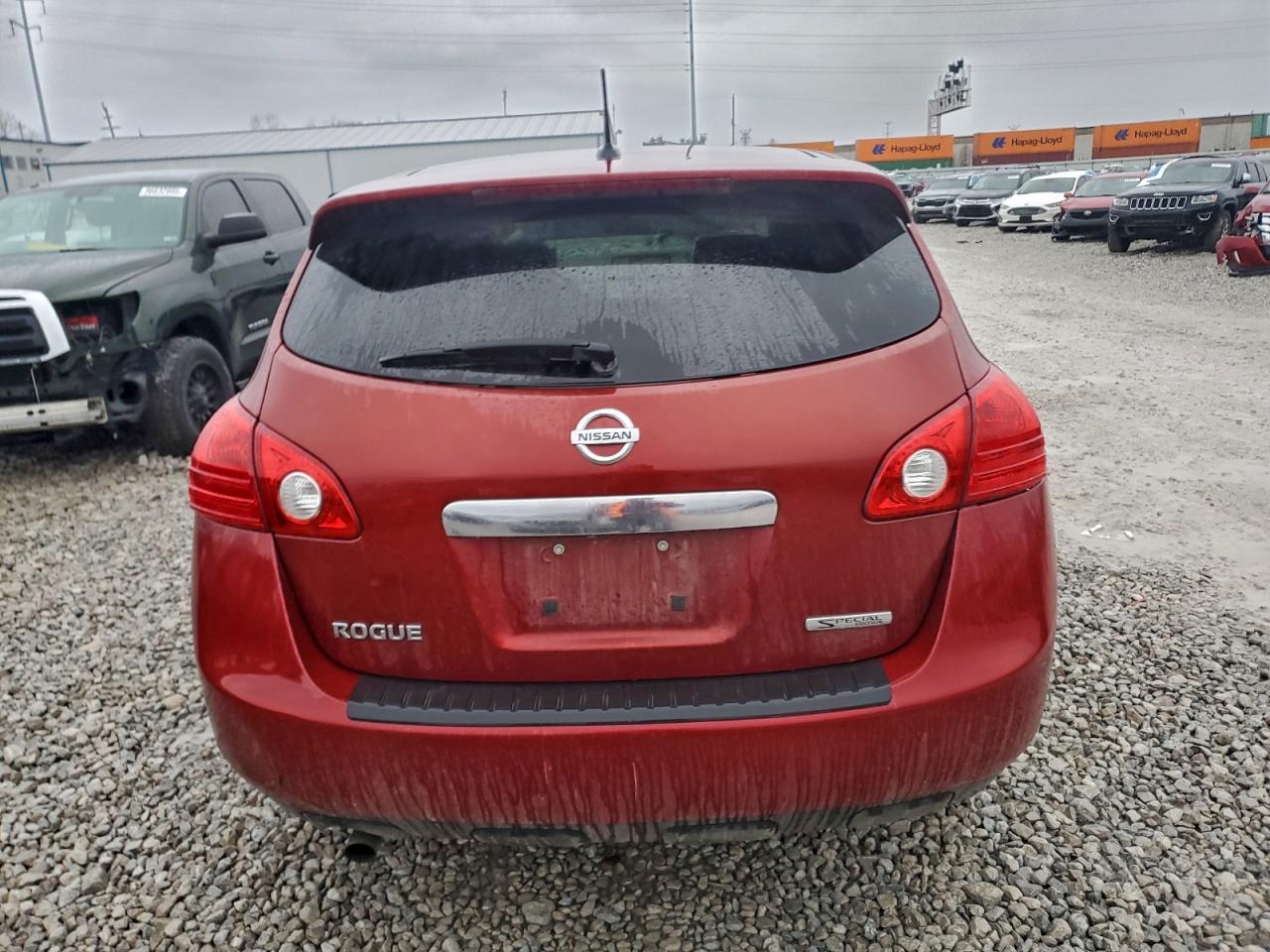 2013 NISSAN ROGUE S photo 16