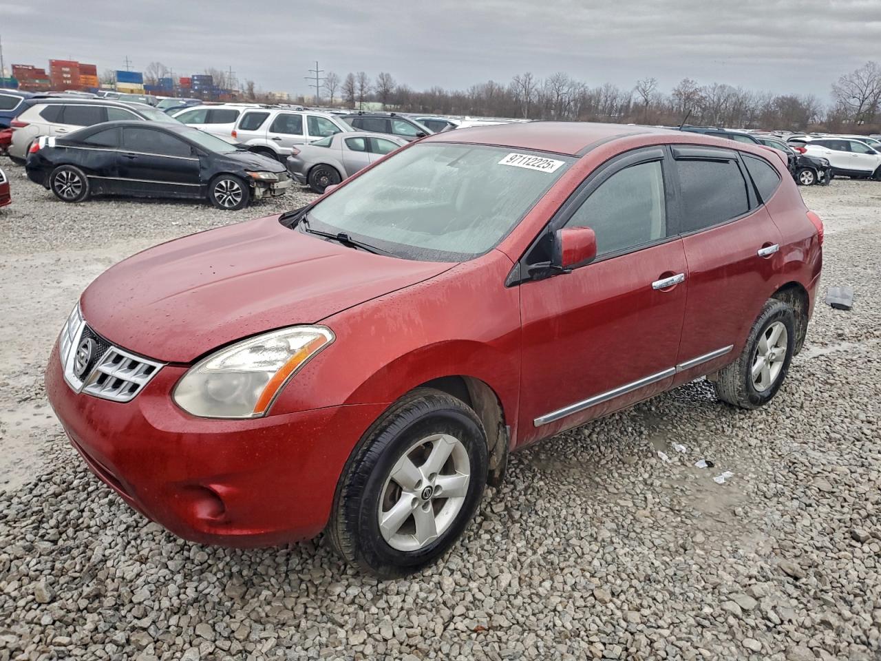2013 NISSAN ROGUE
