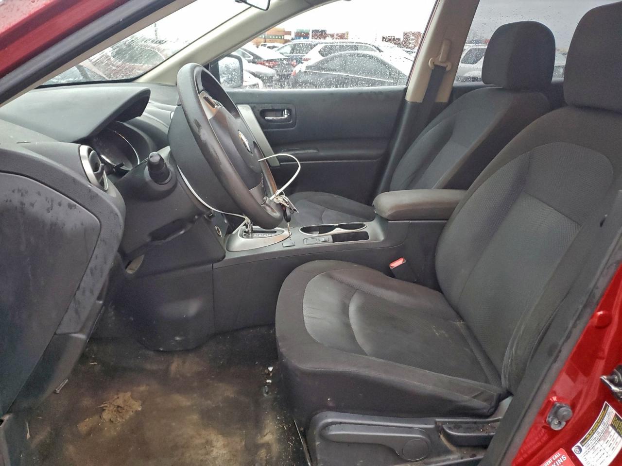 2013 NISSAN ROGUE S photo 19