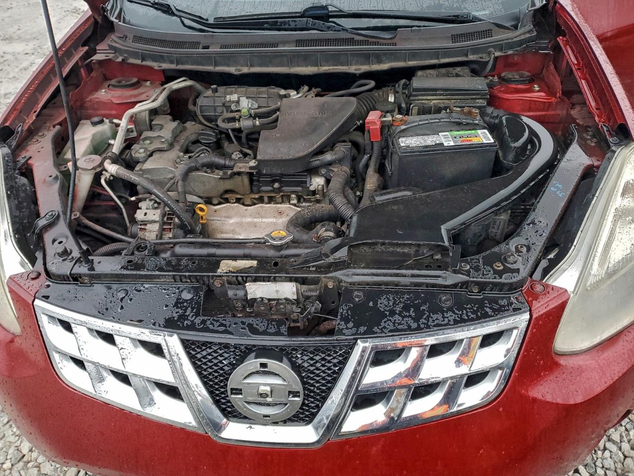 2013 NISSAN ROGUE S photo 34