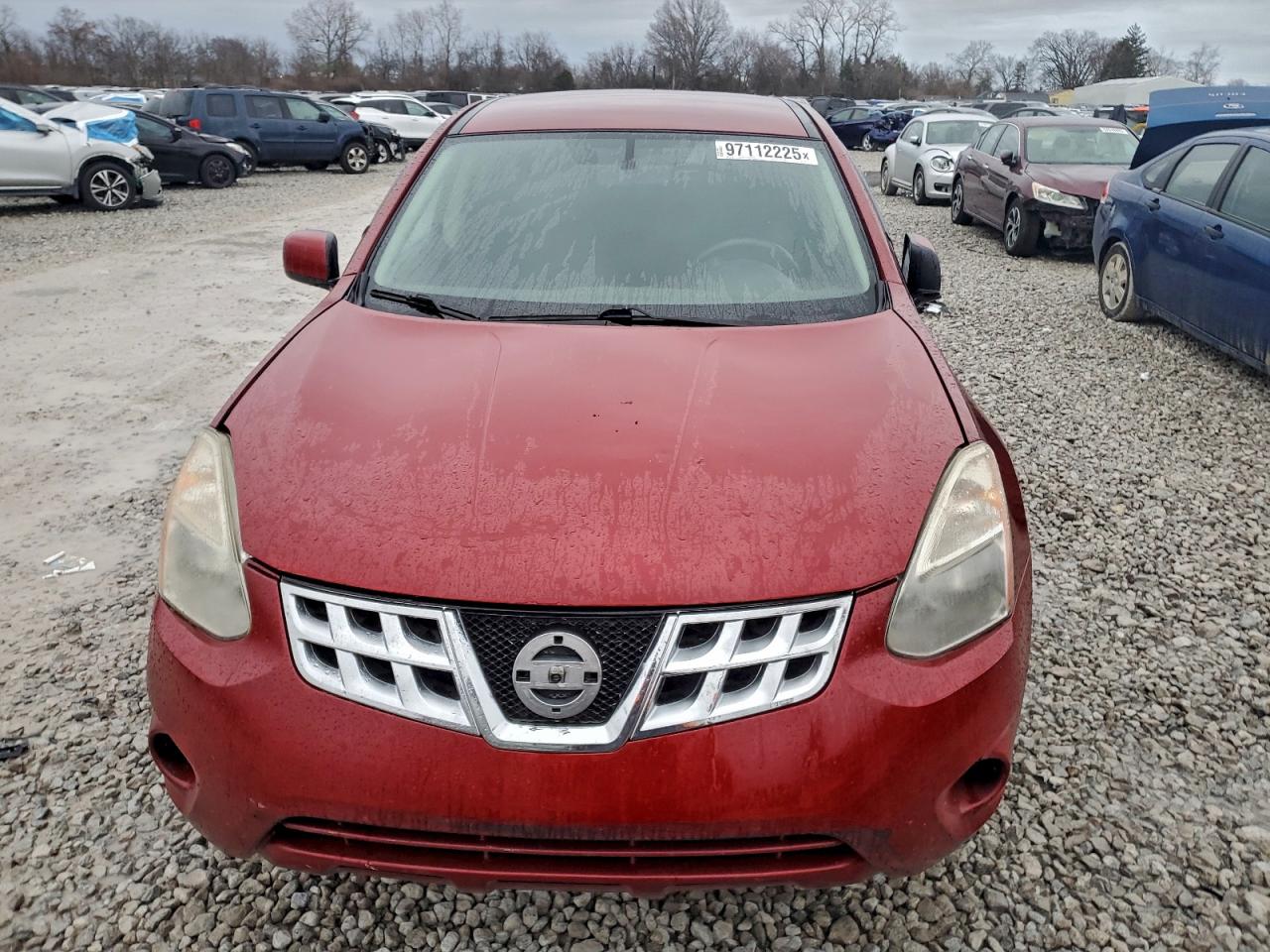 2013 NISSAN ROGUE S photo 13