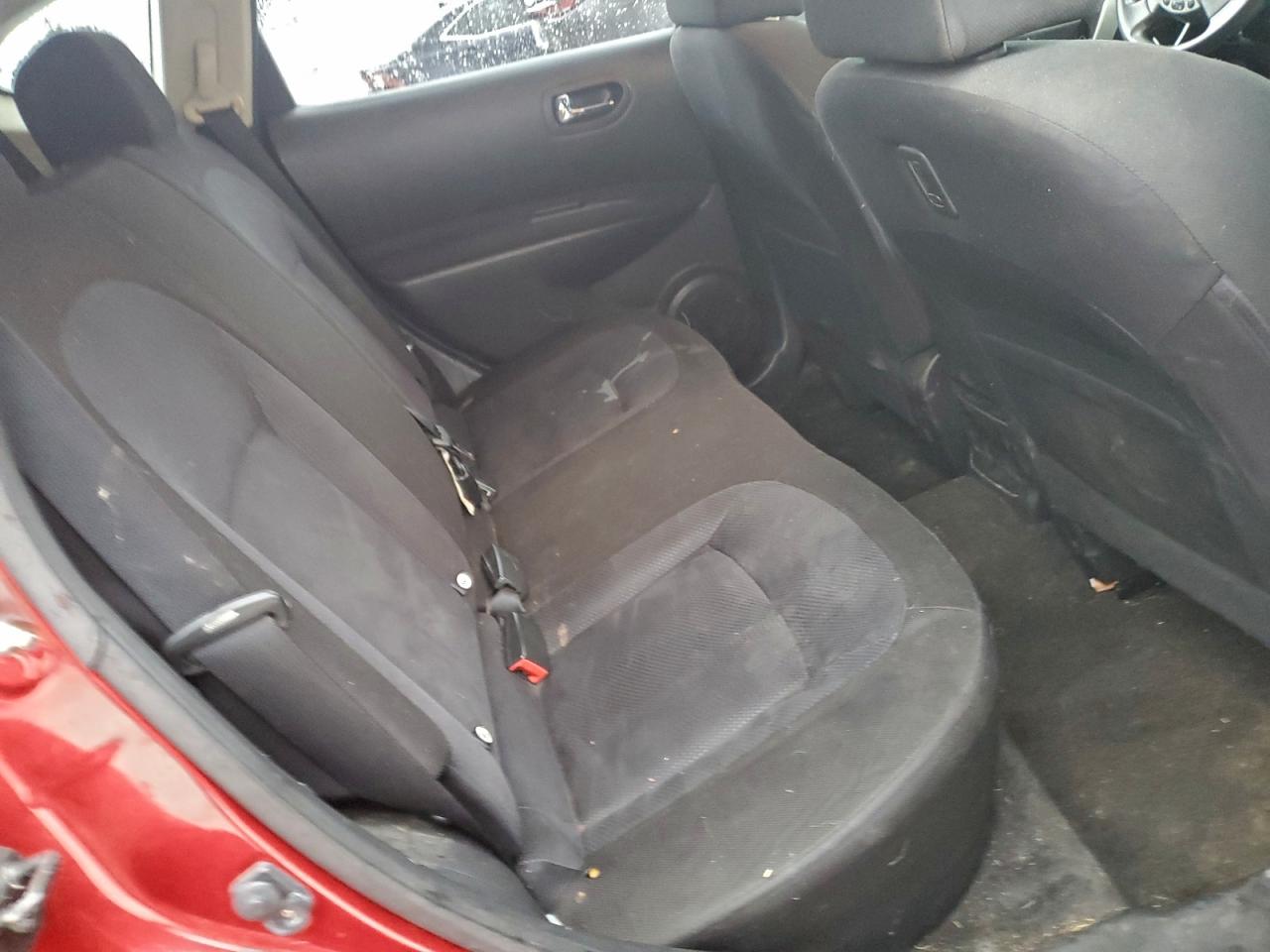 2013 NISSAN ROGUE S photo 31