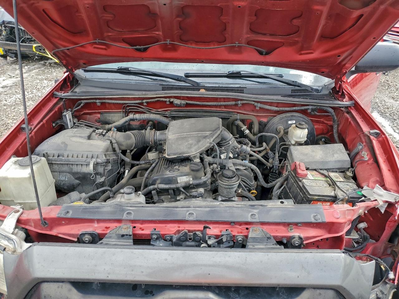 2013 TOYOTA TACOMA DOUBLE CAB photo 31
