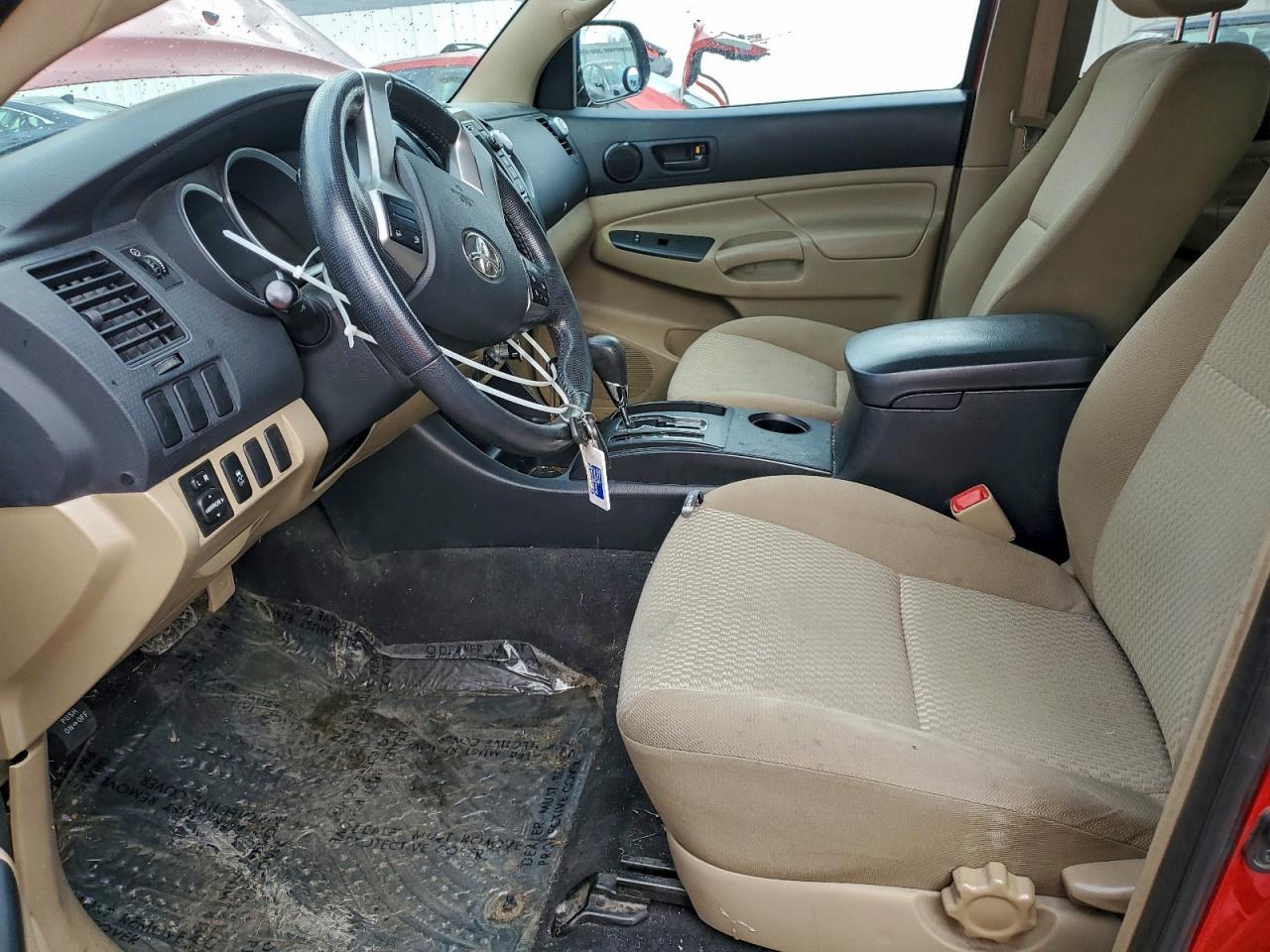 2013 TOYOTA TACOMA DOUBLE CAB photo 19