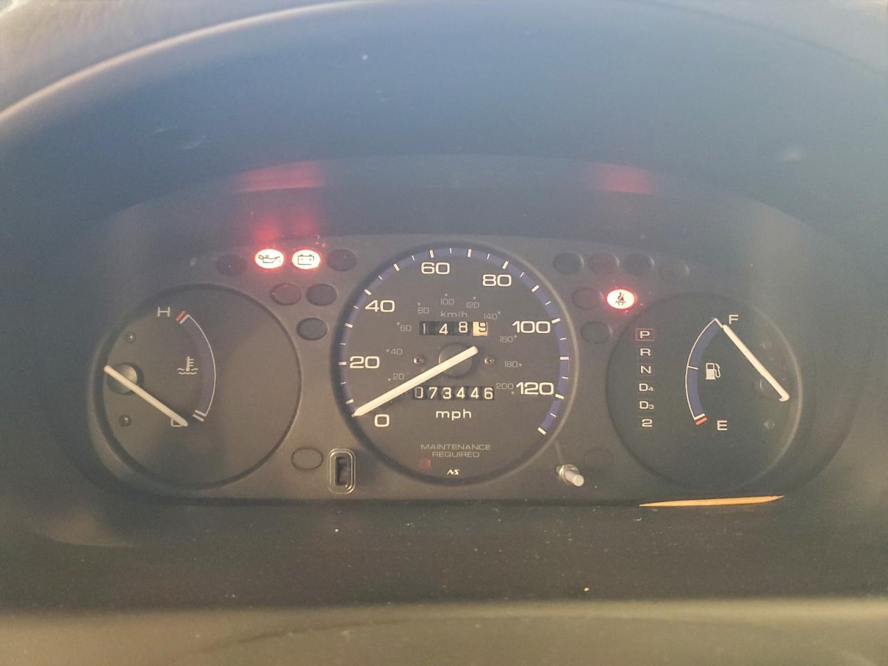 2000 HONDA CIVIC BASE photo 25