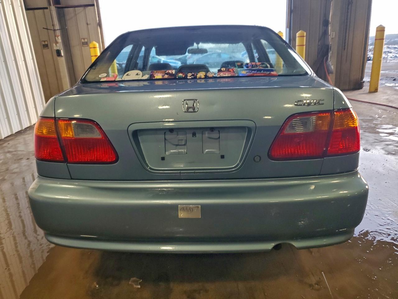 2000 HONDA CIVIC BASE photo 16