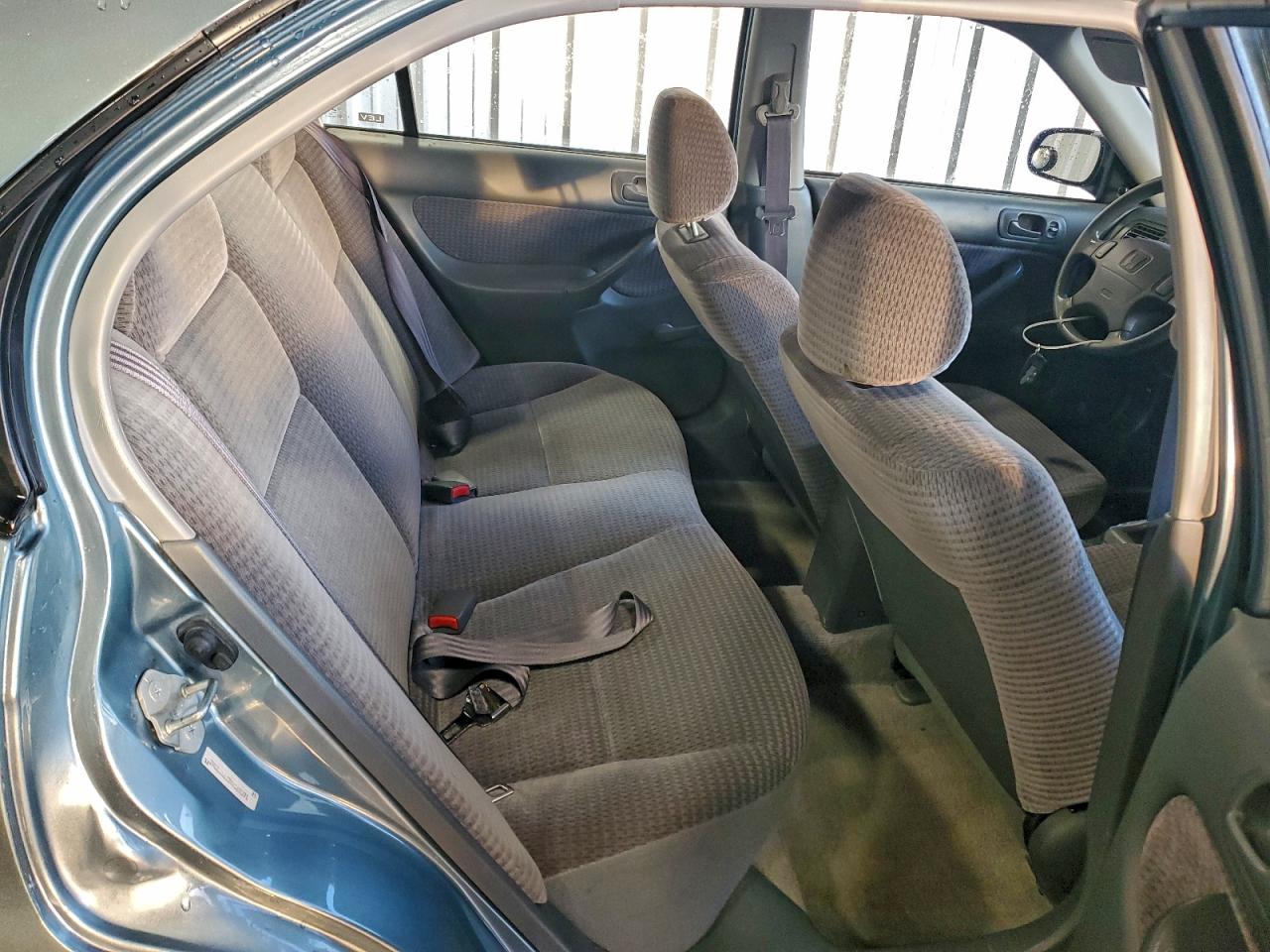2000 HONDA CIVIC BASE photo 28