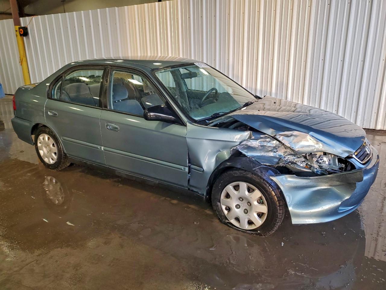 2000 HONDA CIVIC BASE photo 10