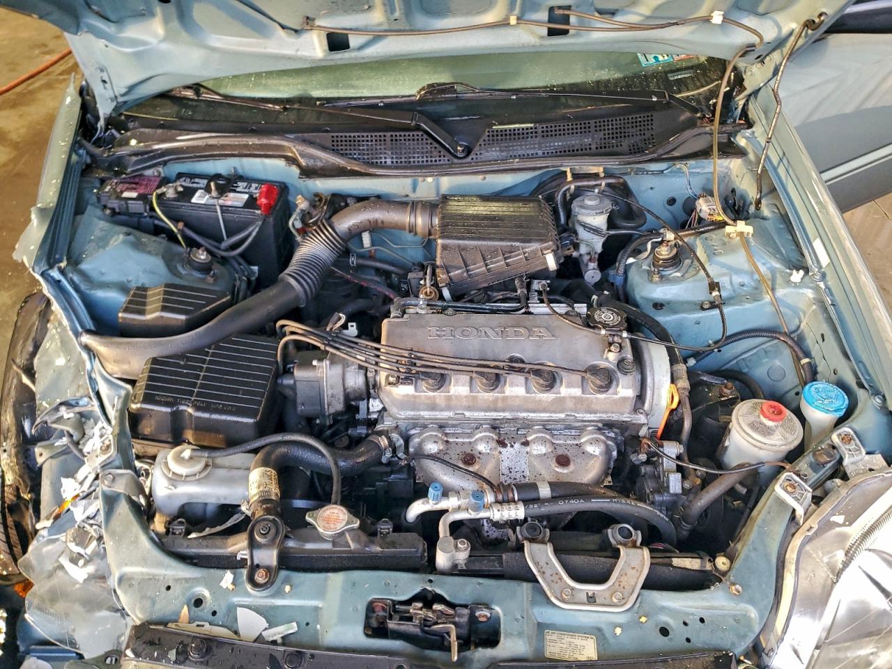2000 HONDA CIVIC BASE photo 31