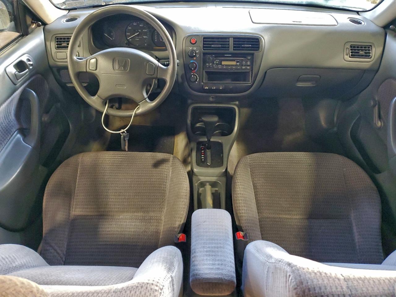 2000 HONDA CIVIC BASE photo 22
